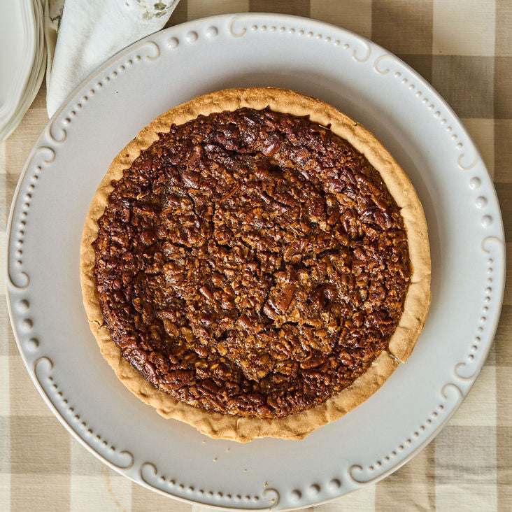 The Charleston Pecan Pie