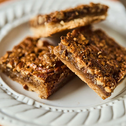 Pecan Toffee Bars
