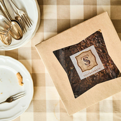 The Charleston Pecan Pie