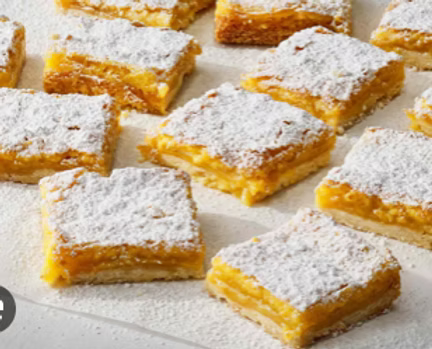 Lemon Squares (LOCAL DELIVERIES ONLY)