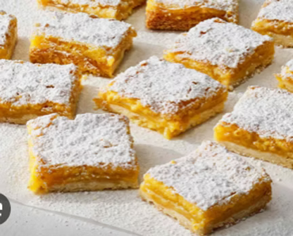 Lemon Squares (LOCAL DELIVERIES ONLY)