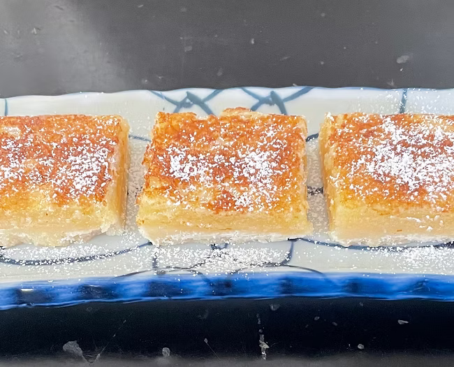 Lemon Squares (LOCAL DELIVERIES ONLY)