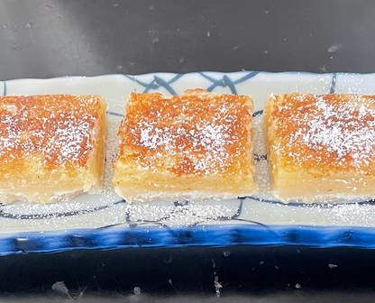 Lemon Squares (LOCAL DELIVERIES ONLY)